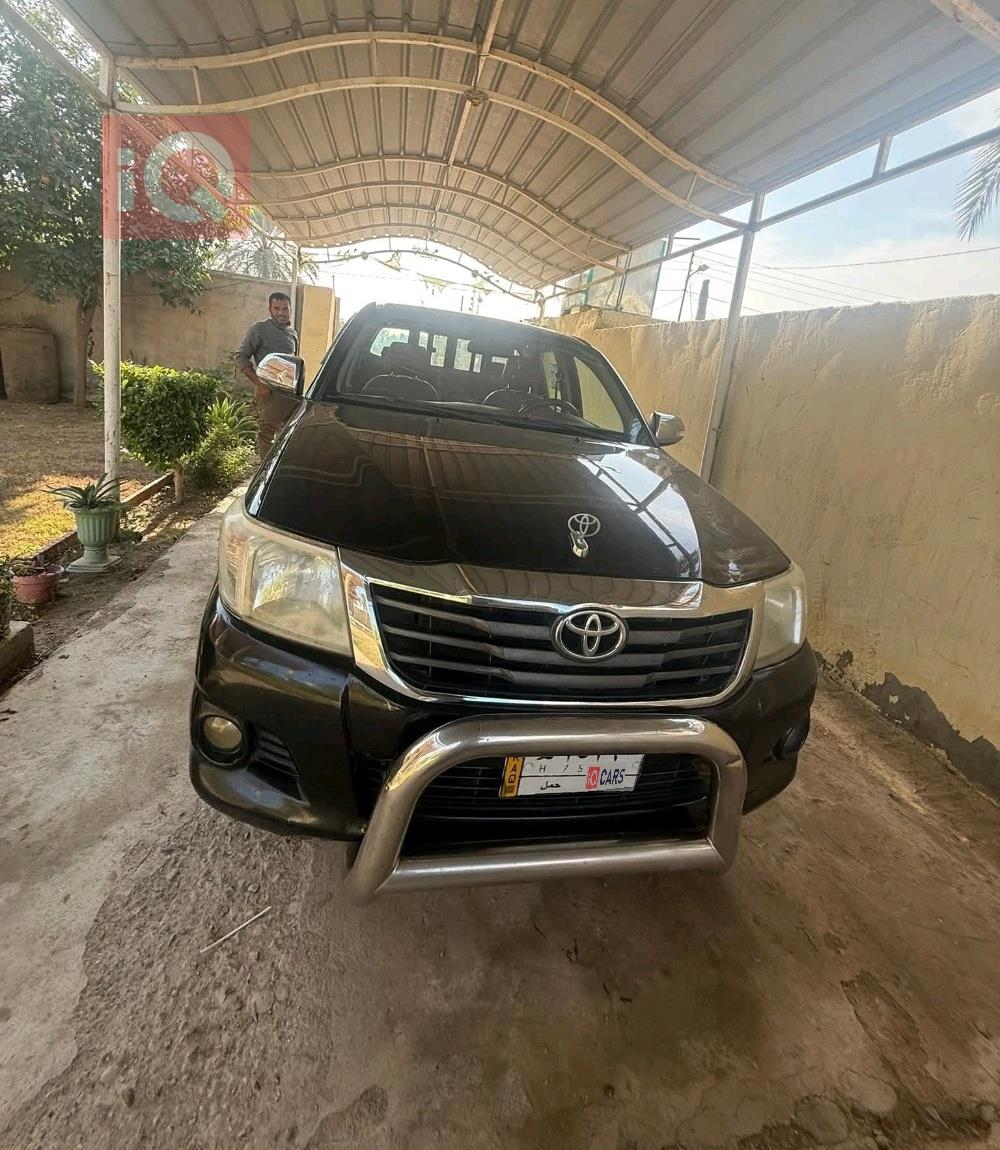 تويوتا هايلوكس